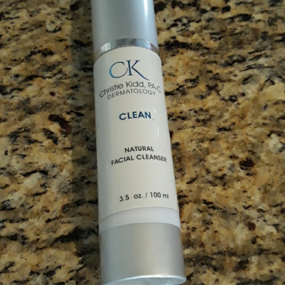 christie kidd cleanser